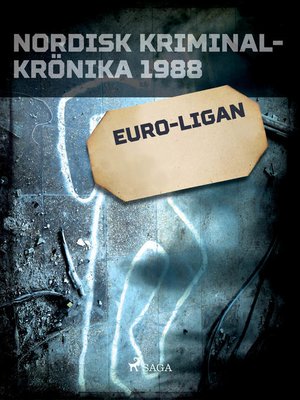 cover image of Euro-ligan